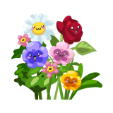 Actualización 5 de mayo Singing-flowers