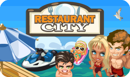 It's Miami Yacht Party Week In Restaurant City, The BEST Game On Facebook!
